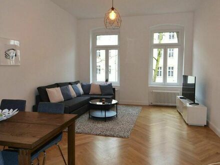 Furnished one bedroom apartment in Mitte, Berlin