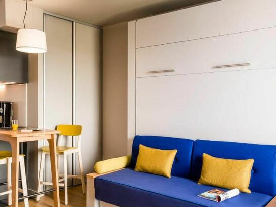 Cozy studio apartment for 3 guests near Stuttgart