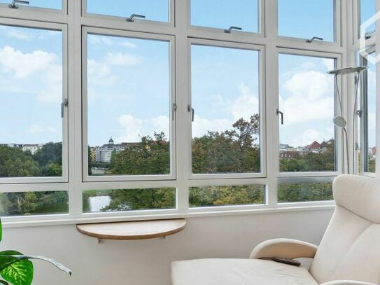 Gorgeous, pretty flat in Charlottenburg, Berlin - Amsterdam Apartments for Rent