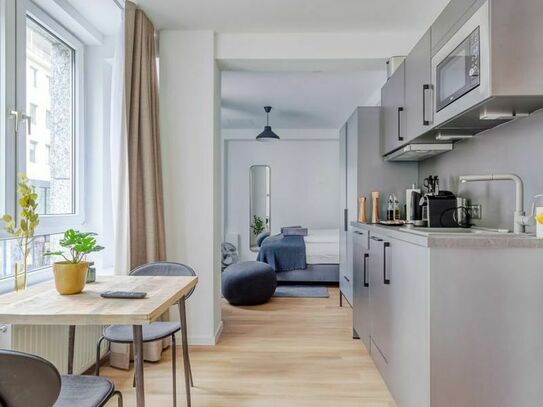 Kettwiger Straße, Essen - Amsterdam Apartments for Rent