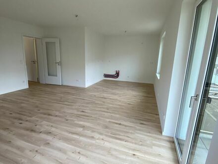 Erstbezug Neubau - Geräumige 3-Zimmer Wohnung mit Balkon - WBS erforderlich!
