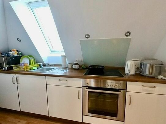Moderne 2-Zimmer Wohnung in zentraler Lage nahe des Klinikums und der Universität Passau!