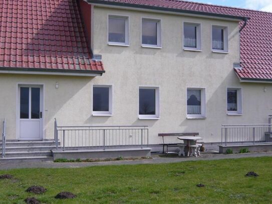 3 Raum Wohnung in Quitzin / Splietsdorf