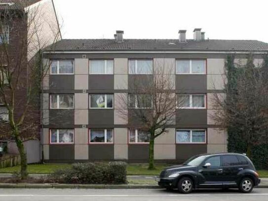 2-Zimmer-Wohnung in Mülheim-Heißen mit WBS, gerne für Senioren