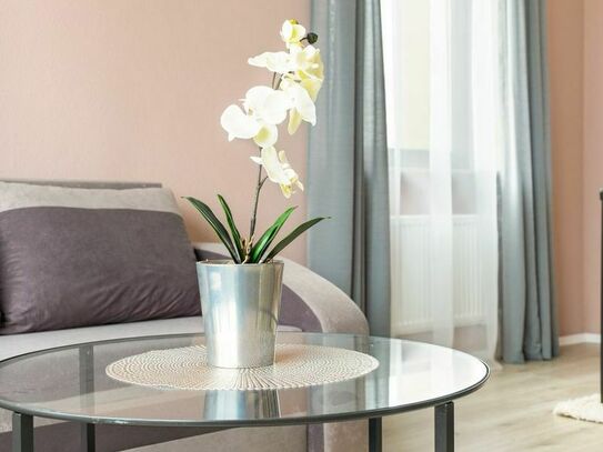 Fantastic and nice furnished flat in Hannover, Hannover - Amsterdam Apartments for Rent