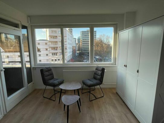 Furnished apartment in the heart of City West