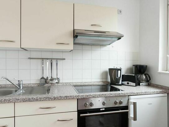 Gorgeous & spacious apartment close to park, Berlin - Amsterdam Apartments for Rent
