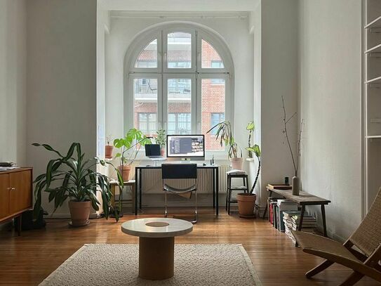Spacious Design Apartment | Xberg/Friedrichshain, Berlin - Amsterdam Apartments for Rent