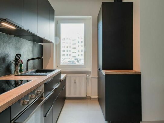 Fashionable suite in excellent location, Berlin - Amsterdam Apartments for Rent