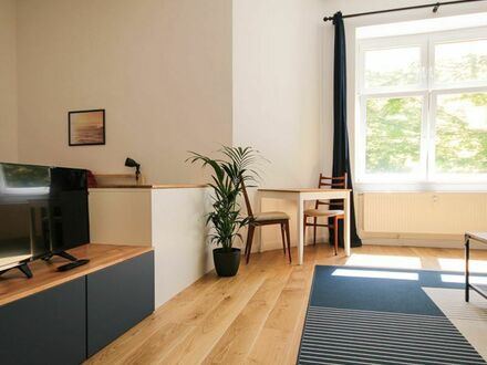 Thilda - Schönes Single Apartment im Altbau, modern und zentral