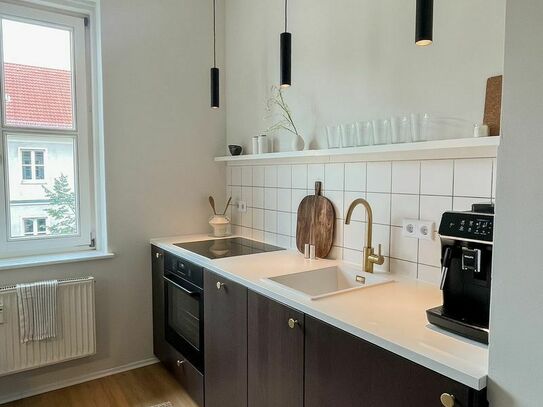 Stylish apartment located in Berlin-Friedrichshain, Berlin - Amsterdam Apartments for Rent