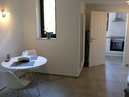Modern & cozy apartment with balcony in Düsseldorf - WIFI 100 MBit included