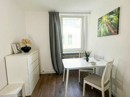'Spencer' - Modern city apartment: one-bedroom jewel in Charlottenburg, Berlin - Amsterdam Apartments for Rent