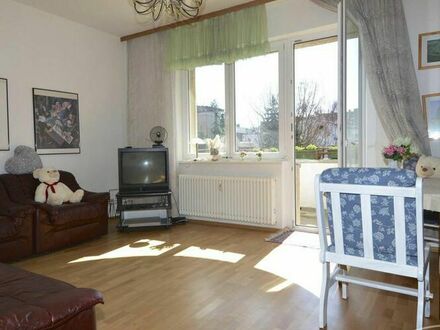 One bedroom apartment in Tempelhof, furnished