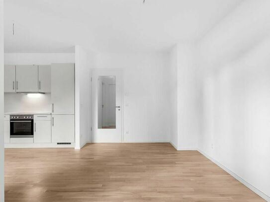 Unfurnished 2-bedroom flat, in Prinzenviertel
