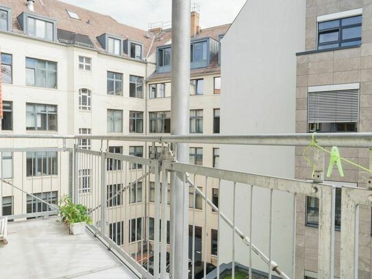 Beautiful and spacious home in Mitte