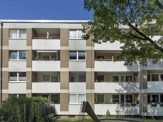 Renovierte und moderne 1-Zimmer-Wohnung mit separater Küche in Hagen Wehringhausen!