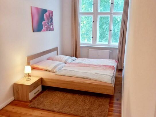 Completely newly furnished and renovated apartment in the western part of Berlin, Berlin - Amsterdam Apartments for Rent