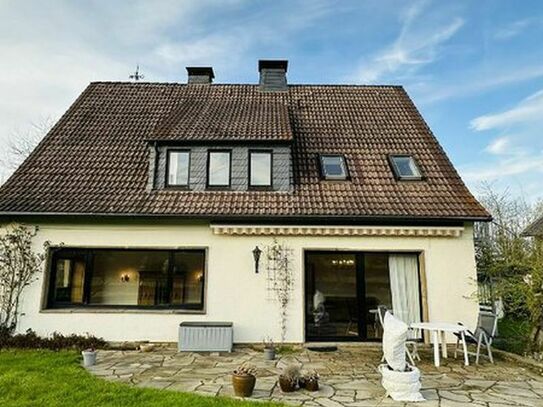 Freistehendes Einfamilienhaus für 3-4 Personen, ca. 175m² in Dortmund-Hombruch zu vermieten
