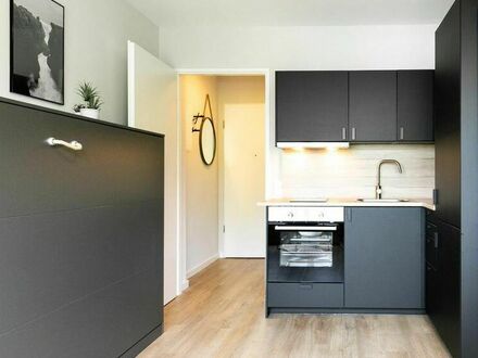 Perfectly equipped business apartment close to Airbus, Hamburg Ottensen and Altona