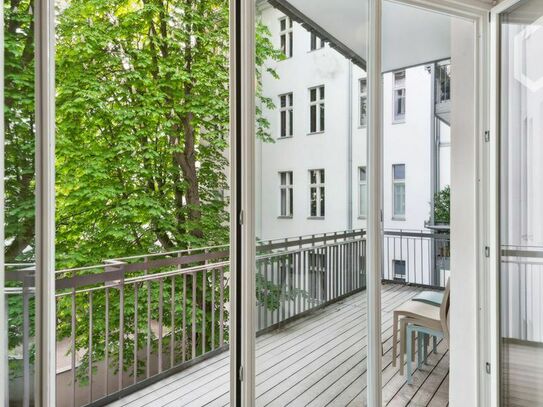 Wonderful, great home located in Wilmersdorf, Berlin - Amsterdam Apartments for Rent