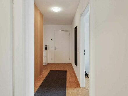 Fancy double bedroom in a 4-bedroom apartment in Sendling-Westpark