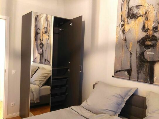Old World Charm in Charlottenburg - just 300m to Ku'damm!, Berlin - Amsterdam Apartments for Rent