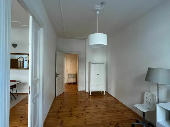 Nice & quiet apartment in Prenzlauer Berg - the perfect spot for a family