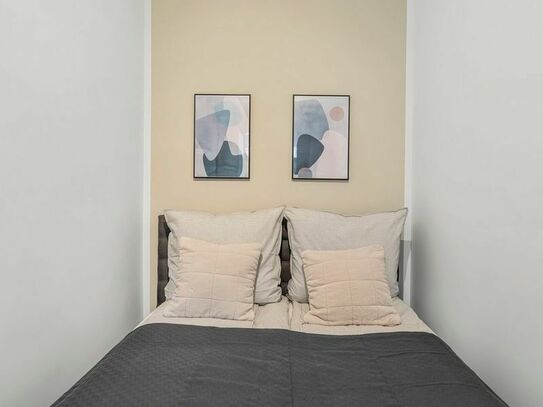 freshly renovated 1 bedroomapartment in the heart of Friedrichshain