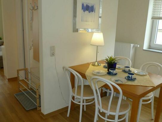 Modern 2,5 room city apartment in Dresden-Striesen, Dresden - Amsterdam Apartments for Rent
