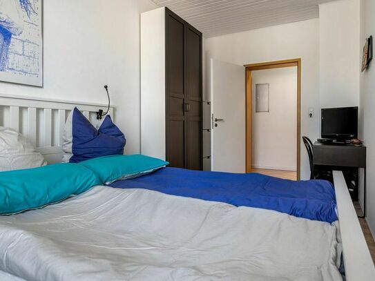 High-quality furnished business apartment in Nuremberg, Nurnberg - Amsterdam Apartments for Rent