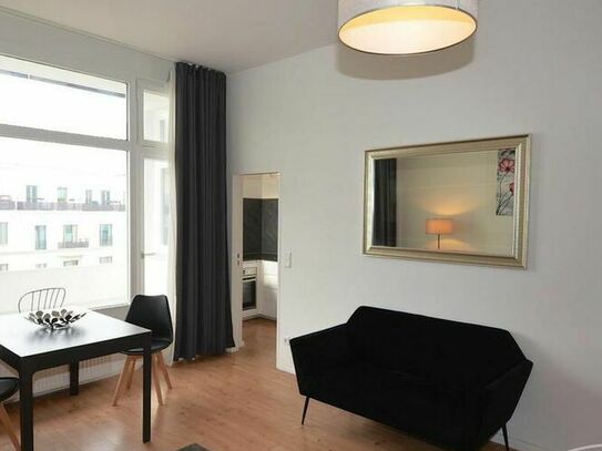 First Time Use. Flat in Mitte