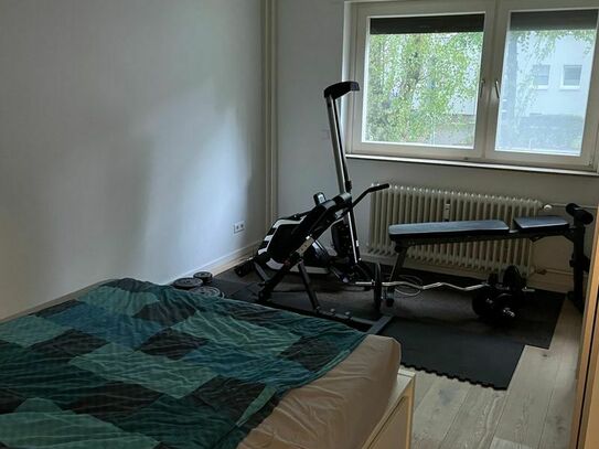 EZB - 3 Room Appartment - incl. Parking Slot, Frankfurt - Amsterdam Apartments for Rent