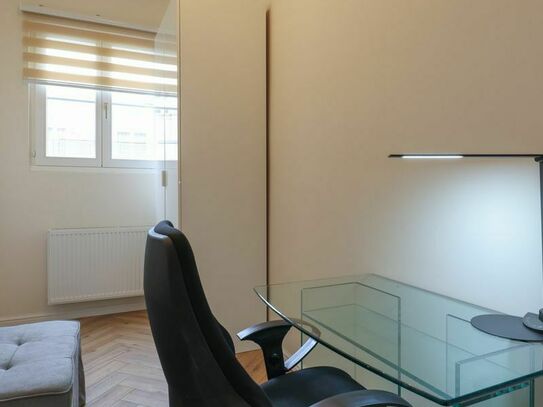 Modern, upscale furnished 3-room apartment in the top location of city near Roseneck, Berlin - Amsterdam Apartments for…