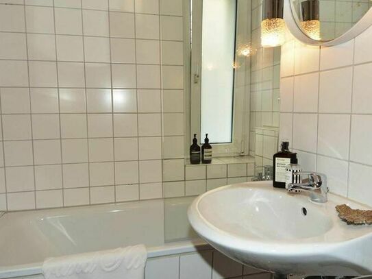 Cosy two room apartment in Berlin Mitte, furnished