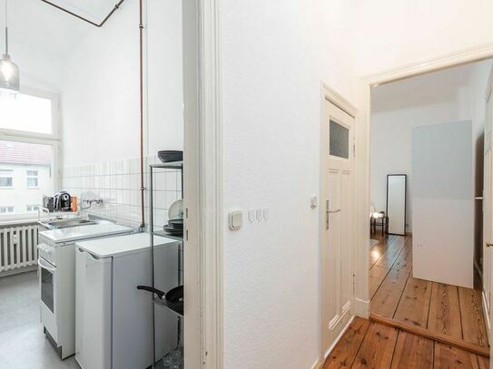 Industrial & beautfiul apartment in Berlin, Neukölln, Berlin - Amsterdam Apartments for Rent