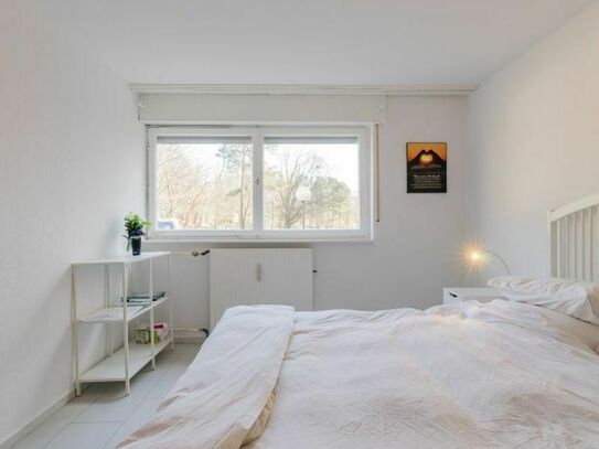 Angerburger Allee, Berlin - Amsterdam Apartments for Rent