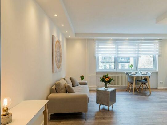 Cute, nice flat in Charlottenburg, Berlin - Amsterdam Apartments for Rent