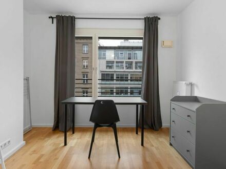 Appealing single bedroom in central berlin