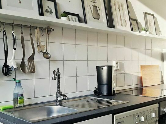 Charming Bohemian apartment in the heart of Berlin, Berlin - Amsterdam Apartments for Rent