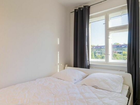 Spacious flat (Borsigwalde), Berlin - Amsterdam Apartments for Rent