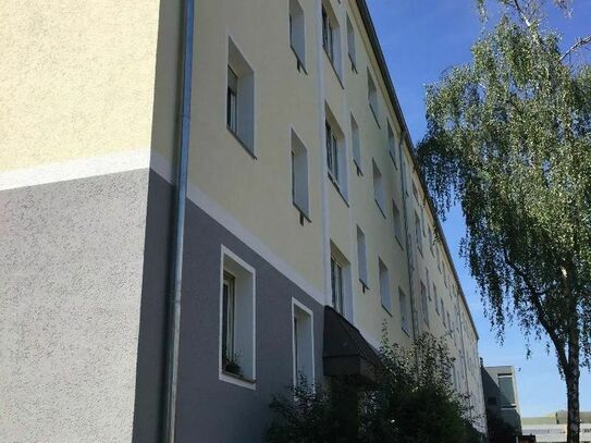 Komplettsanierte 2-Zimmer-Wohnung mit Balkon im Nürnberger Norden