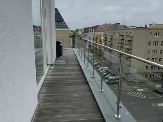 Gorgeous Loft Flat near Ku'damm (Charlottenburg-Nord), Berlin - Amsterdam Apartments for Rent