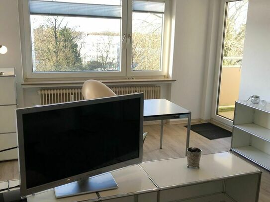 Cozy & bright 2-room apartment in a preferred location in Horn-Lehe