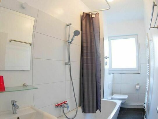 Centrally located two bedroom apartment in Berlin Wilmersdorf, furnished