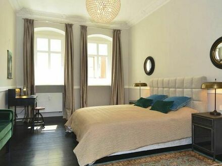 Beautiful 1 bedroom apartment in the heart of Prenzlauer Berg, furnished, Berlin