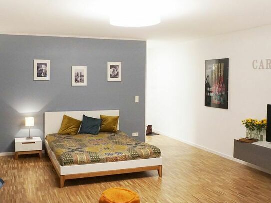 Awesome & beautiful apartment in popular and very central area, Berlin
