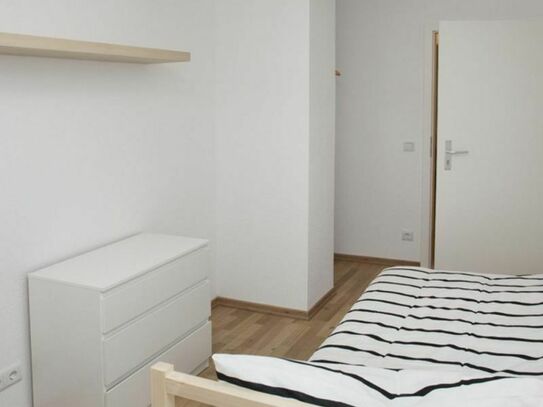 Splendid single bedroom near the Kochstr metro