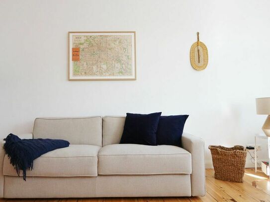 Brand New Central And Modern Apartment In Charming Mitte