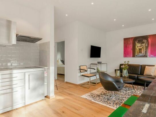 Wonderful suite (Moers), Moers - Amsterdam Apartments for Rent